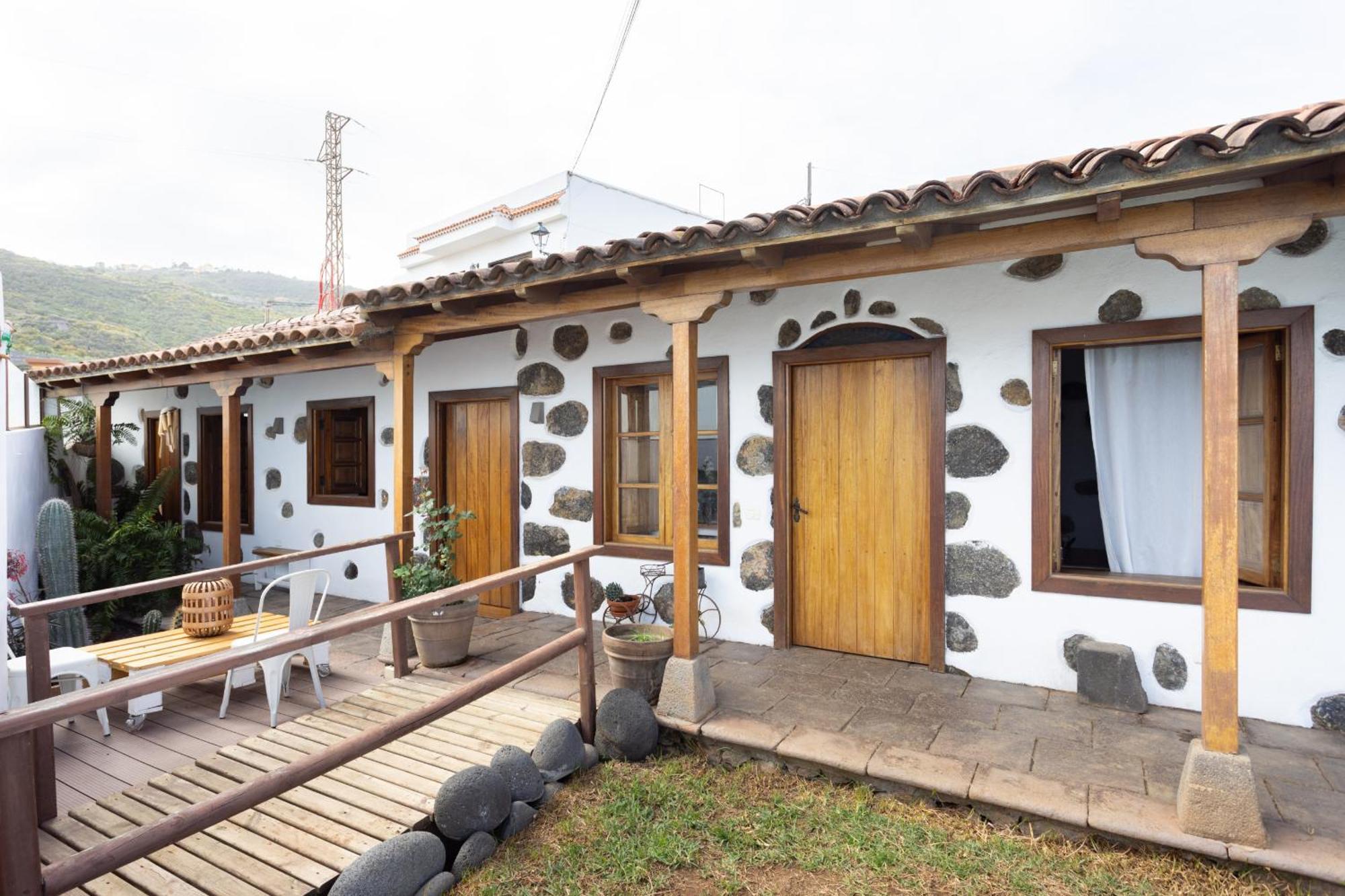 Eden Rentals Sagitta Alfa Retreat La Guancha Εξωτερικό φωτογραφία