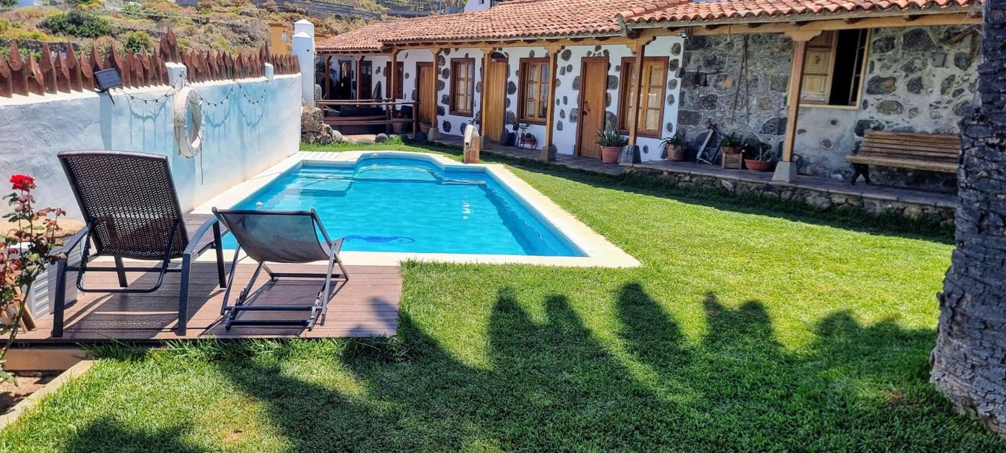 Eden Rentals Sagitta Alfa Retreat La Guancha Εξωτερικό φωτογραφία