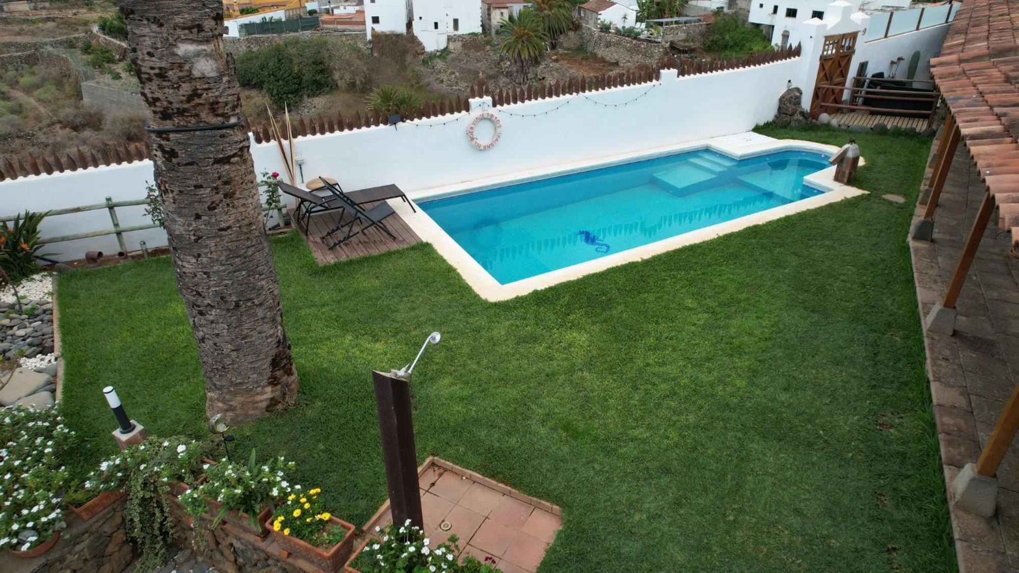 Eden Rentals Sagitta Alfa Retreat La Guancha Εξωτερικό φωτογραφία